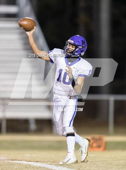 Thumbnail 3 in Riverside-Durham @ Seventy-First (NCHSAA 4A Round 1 Playoff) photogallery.
