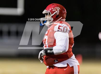 Thumbnail 2 in Riverside-Durham @ Seventy-First (NCHSAA 4A Round 1 Playoff) photogallery.