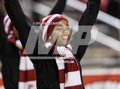 Thumbnail 2 in Riverside-Durham @ Seventy-First (NCHSAA 4A Round 1 Playoff) photogallery.