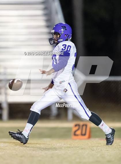 Thumbnail 3 in Riverside-Durham @ Seventy-First (NCHSAA 4A Round 1 Playoff) photogallery.