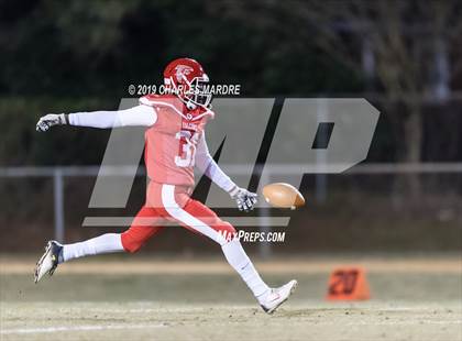 Thumbnail 3 in Riverside-Durham @ Seventy-First (NCHSAA 4A Round 1 Playoff) photogallery.