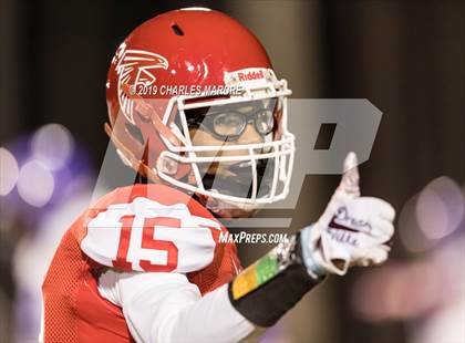 Thumbnail 1 in Riverside-Durham @ Seventy-First (NCHSAA 4A Round 1 Playoff) photogallery.