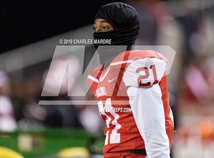 Thumbnail 3 in Riverside-Durham @ Seventy-First (NCHSAA 4A Round 1 Playoff) photogallery.