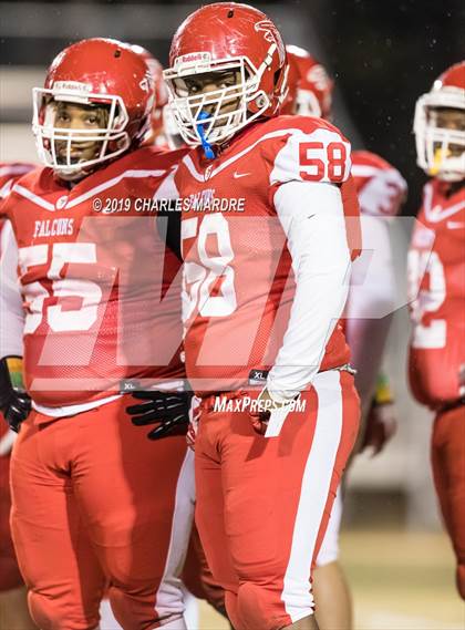 Thumbnail 2 in Riverside-Durham @ Seventy-First (NCHSAA 4A Round 1 Playoff) photogallery.