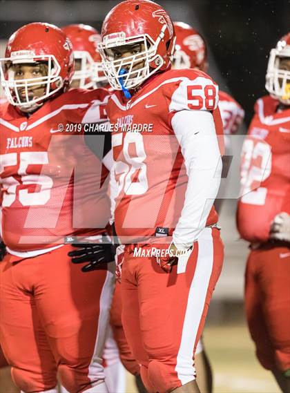 Thumbnail 3 in Riverside-Durham @ Seventy-First (NCHSAA 4A Round 1 Playoff) photogallery.