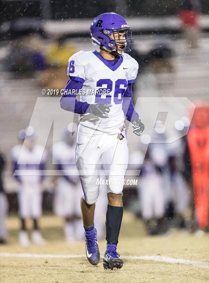 Thumbnail 2 in Riverside-Durham @ Seventy-First (NCHSAA 4A Round 1 Playoff) photogallery.