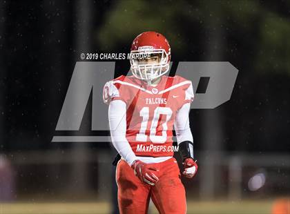 Thumbnail 3 in Riverside-Durham @ Seventy-First (NCHSAA 4A Round 1 Playoff) photogallery.