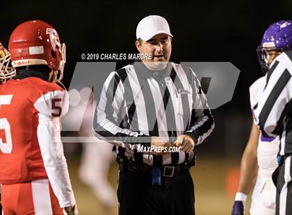 Thumbnail 3 in Riverside-Durham @ Seventy-First (NCHSAA 4A Round 1 Playoff) photogallery.