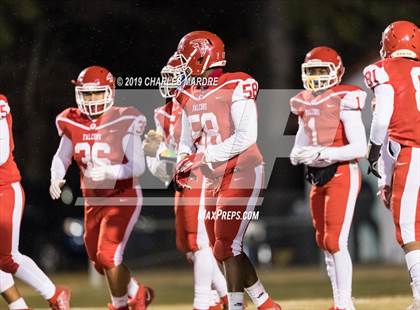Thumbnail 2 in Riverside-Durham @ Seventy-First (NCHSAA 4A Round 1 Playoff) photogallery.