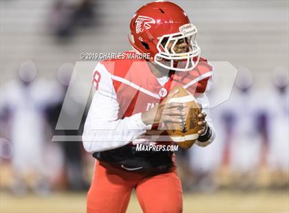 Thumbnail 2 in Riverside-Durham @ Seventy-First (NCHSAA 4A Round 1 Playoff) photogallery.