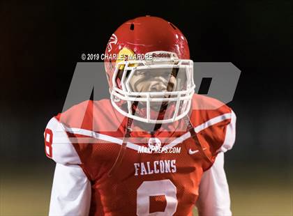 Thumbnail 1 in Riverside-Durham @ Seventy-First (NCHSAA 4A Round 1 Playoff) photogallery.
