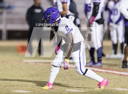Thumbnail 1 in Riverside-Durham @ Seventy-First (NCHSAA 4A Round 1 Playoff) photogallery.