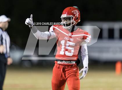 Thumbnail 2 in Riverside-Durham @ Seventy-First (NCHSAA 4A Round 1 Playoff) photogallery.