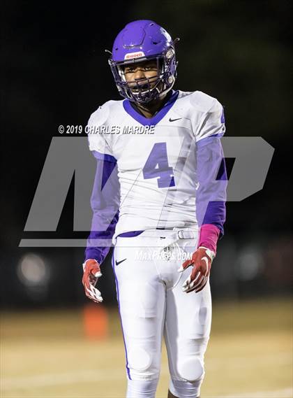 Thumbnail 2 in Riverside-Durham @ Seventy-First (NCHSAA 4A Round 1 Playoff) photogallery.