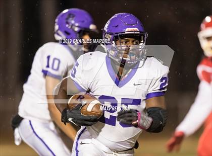Thumbnail 3 in Riverside-Durham @ Seventy-First (NCHSAA 4A Round 1 Playoff) photogallery.