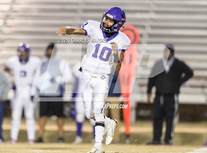 Thumbnail 1 in Riverside-Durham @ Seventy-First (NCHSAA 4A Round 1 Playoff) photogallery.