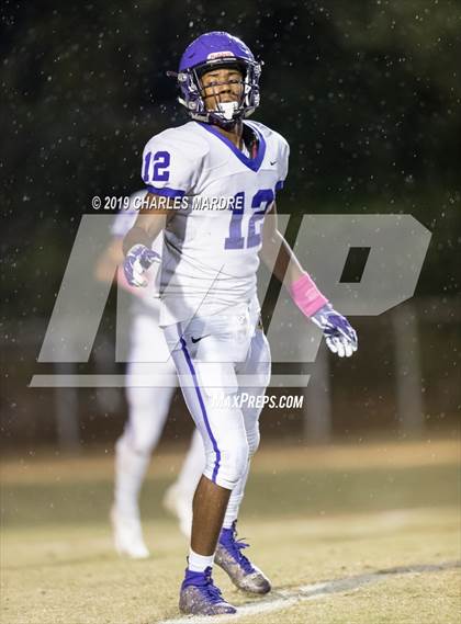 Thumbnail 1 in Riverside-Durham @ Seventy-First (NCHSAA 4A Round 1 Playoff) photogallery.