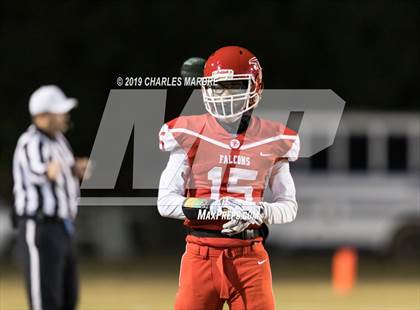 Thumbnail 1 in Riverside-Durham @ Seventy-First (NCHSAA 4A Round 1 Playoff) photogallery.