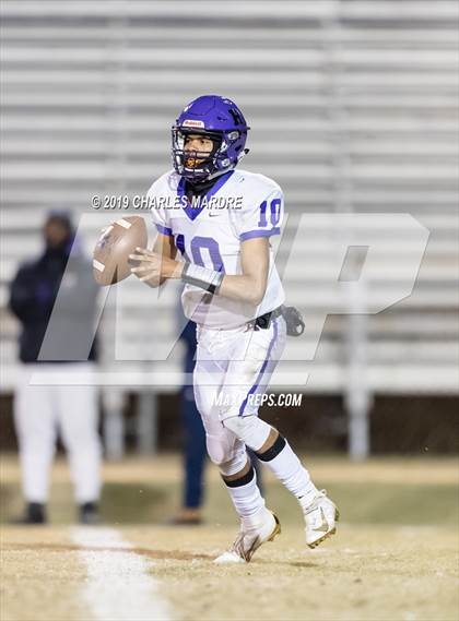 Thumbnail 3 in Riverside-Durham @ Seventy-First (NCHSAA 4A Round 1 Playoff) photogallery.