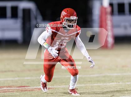 Thumbnail 1 in Riverside-Durham @ Seventy-First (NCHSAA 4A Round 1 Playoff) photogallery.