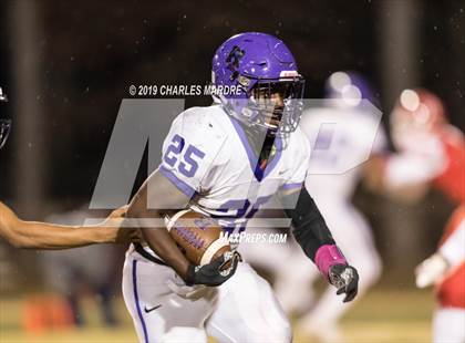 Thumbnail 2 in Riverside-Durham @ Seventy-First (NCHSAA 4A Round 1 Playoff) photogallery.