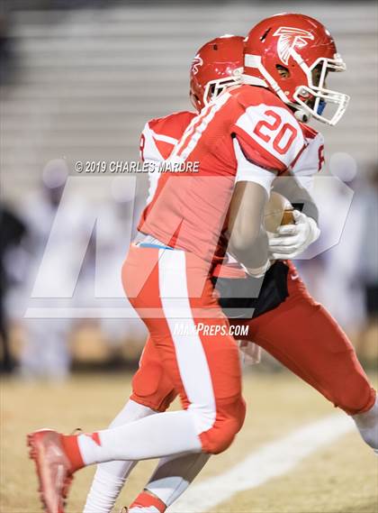 Thumbnail 3 in Riverside-Durham @ Seventy-First (NCHSAA 4A Round 1 Playoff) photogallery.