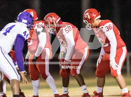 Thumbnail 3 in Riverside-Durham @ Seventy-First (NCHSAA 4A Round 1 Playoff) photogallery.