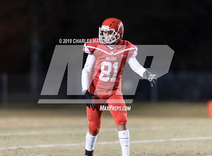 Thumbnail 3 in Riverside-Durham @ Seventy-First (NCHSAA 4A Round 1 Playoff) photogallery.