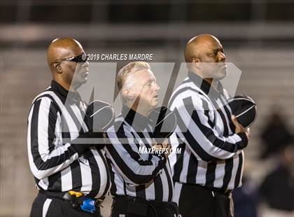 Thumbnail 1 in Riverside-Durham @ Seventy-First (NCHSAA 4A Round 1 Playoff) photogallery.