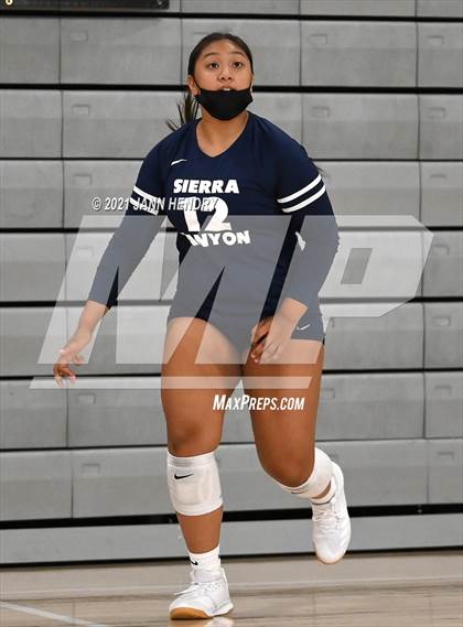 Thumbnail 3 in Sierra Canyon vs. Lone Peak (Durango Fall Classic) photogallery.