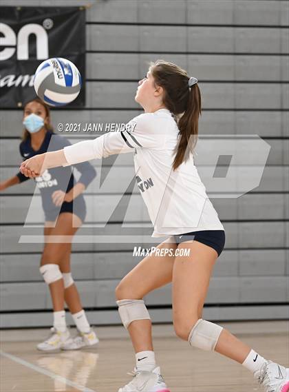 Thumbnail 2 in Sierra Canyon vs. Lone Peak (Durango Fall Classic) photogallery.