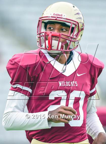 Thumbnail 1 in Cy-Ridge vs Cypress Woods photogallery.