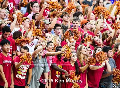 Thumbnail 3 in Cy-Ridge vs Cypress Woods photogallery.