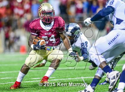 Thumbnail 2 in Cy-Ridge vs Cypress Woods photogallery.