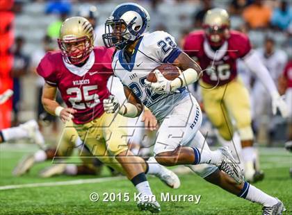 Thumbnail 3 in Cy-Ridge vs Cypress Woods photogallery.