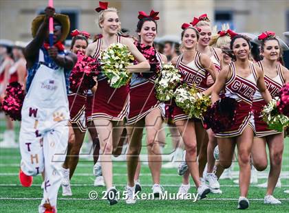 Thumbnail 1 in Cy-Ridge vs Cypress Woods photogallery.
