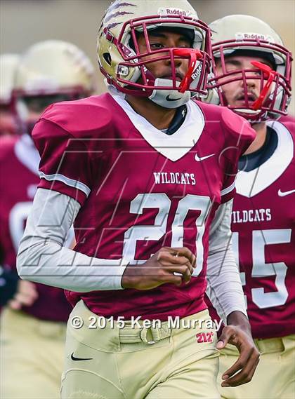 Thumbnail 2 in Cy-Ridge vs Cypress Woods photogallery.