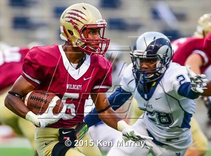 Thumbnail 1 in Cy-Ridge vs Cypress Woods photogallery.