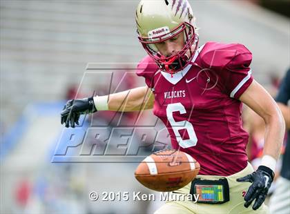 Thumbnail 2 in Cy-Ridge vs Cypress Woods photogallery.
