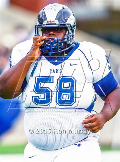 Thumbnail 1 in Cy-Ridge vs Cypress Woods photogallery.