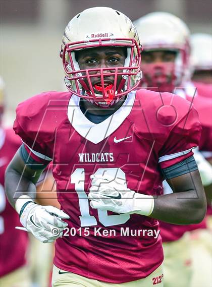 Thumbnail 3 in Cy-Ridge vs Cypress Woods photogallery.