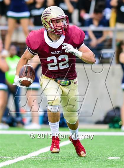 Thumbnail 2 in Cy-Ridge vs Cypress Woods photogallery.