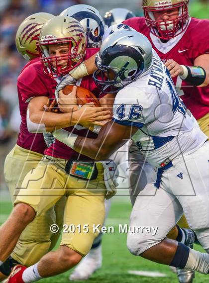 Thumbnail 1 in Cy-Ridge vs Cypress Woods photogallery.