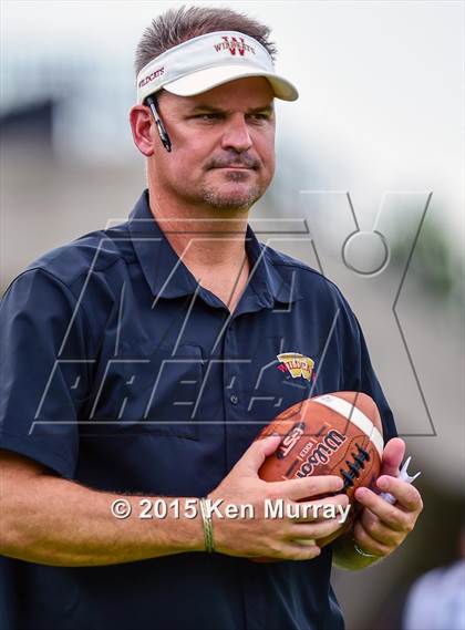 Thumbnail 2 in Cy-Ridge vs Cypress Woods photogallery.