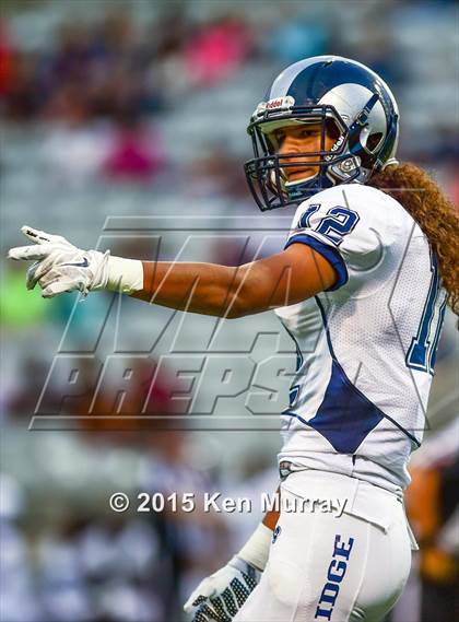 Thumbnail 2 in Cy-Ridge vs Cypress Woods photogallery.