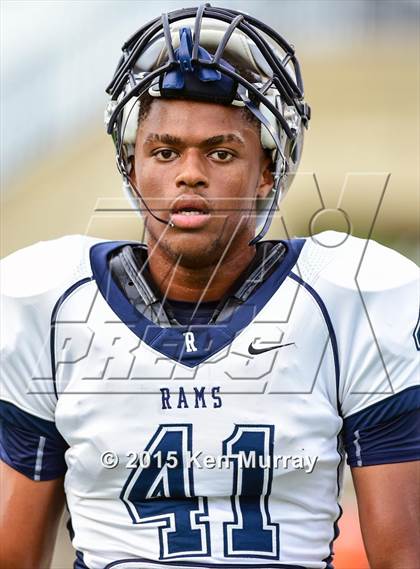 Thumbnail 2 in Cy-Ridge vs Cypress Woods photogallery.