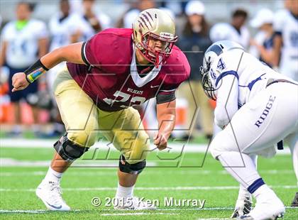 Thumbnail 1 in Cy-Ridge vs Cypress Woods photogallery.