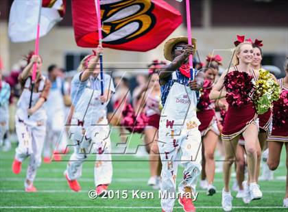 Thumbnail 2 in Cy-Ridge vs Cypress Woods photogallery.