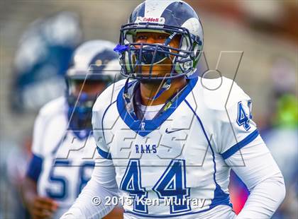 Thumbnail 2 in Cy-Ridge vs Cypress Woods photogallery.