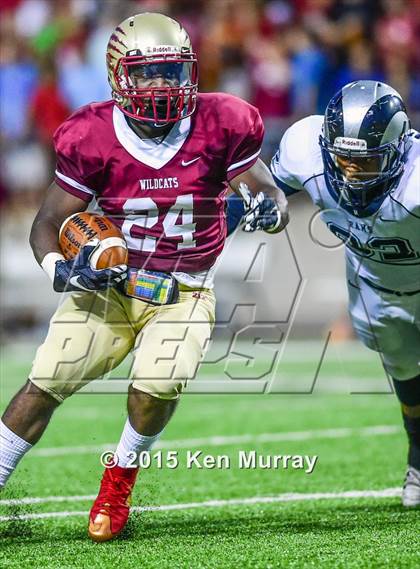 Thumbnail 1 in Cy-Ridge vs Cypress Woods photogallery.